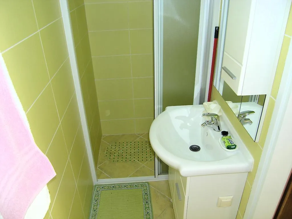 Apartman Vera Krk Island 0*, Krk Town Croatia