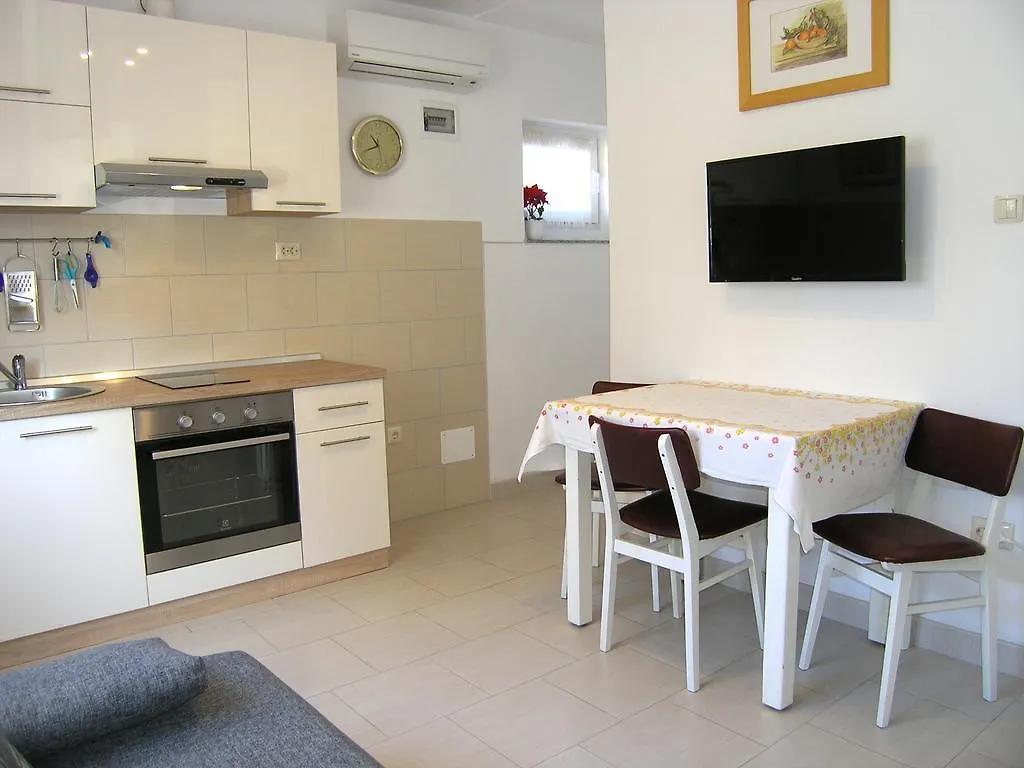 Apartman Vera Krk Town Κροατία