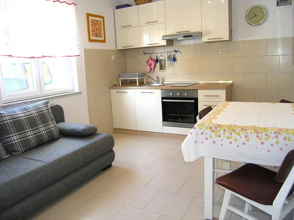 Διαμέρισμα Apartman Vera Krk Town Κροατία